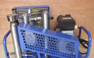 HC X100型呼吸空氣壓縮機(jī) 專業(yè)品質(zhì)，廠家直銷的可靠選擇